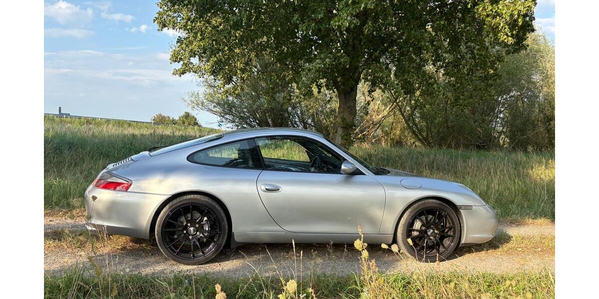 Porsche 996 90.700 km 39.990 &euro; Bad Freienwalde 16259