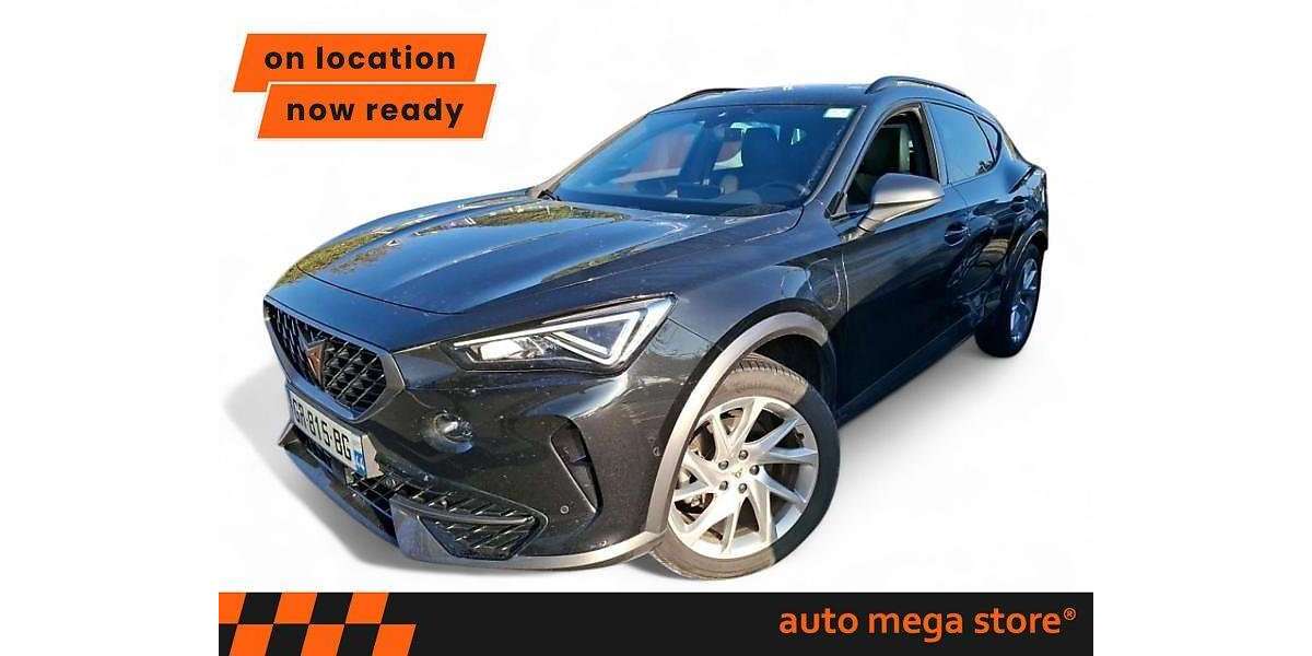 Cupra Formentor 47.555 km 24.299 &euro; Ergolding 84030