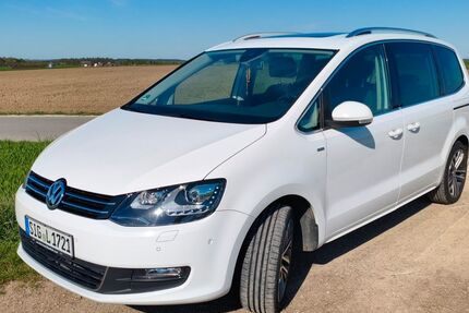 VW Sharan 223.000 km 12.200 &euro; Bad Saulgau 88348