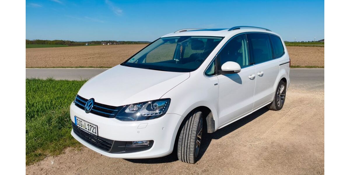 VW Sharan 223.000 km 12.200 &euro; Bad Saulgau 88348