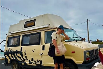 Fiat Ducato 295.000 km 3.000 &euro; Frankfurt 60318