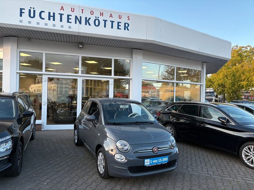 Fiat 500 64.100 km 9.250 € Warendorf 48231