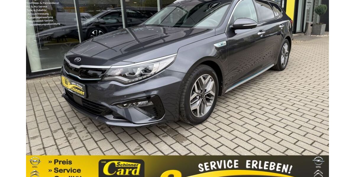 Kia Optima 74.100 km 22.990 &euro; Weimar 99427