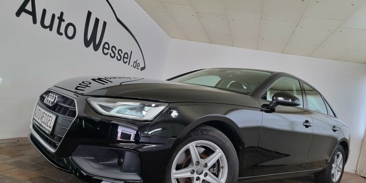 Audi A4 35 TFSI Automatik LED AHK Navi Klima Tempomat 98.400 km 22.900 &euro; Garrel 49681