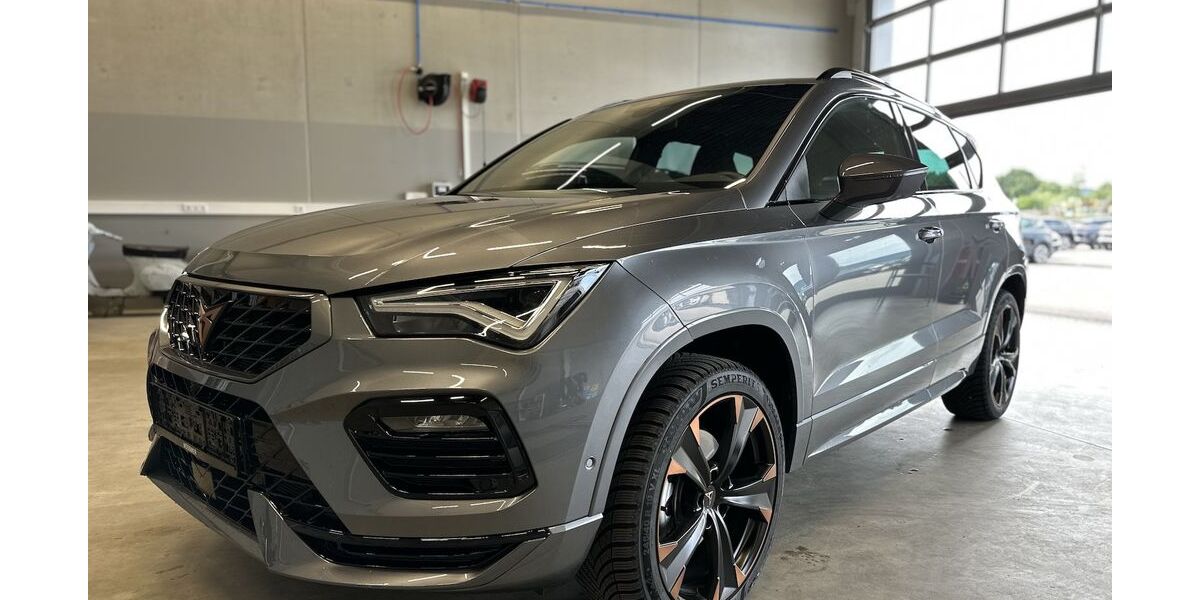 Cupra Ateca 24.419 km 34.700 &euro; Memmingen 87700