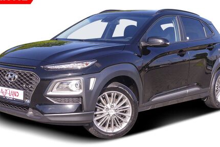 Hyundai KONA 93.296 km 16.990 &euro; Stralsund 18437