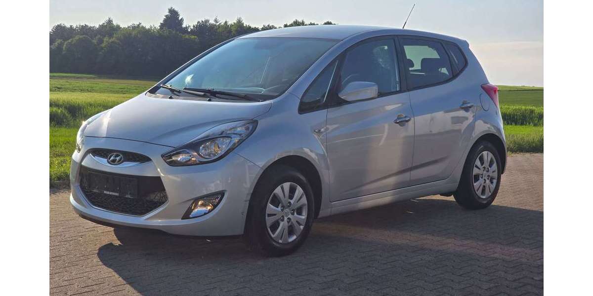 Hyundai iX20 142.100 km 3.990 &euro; Wiernsheim 75446