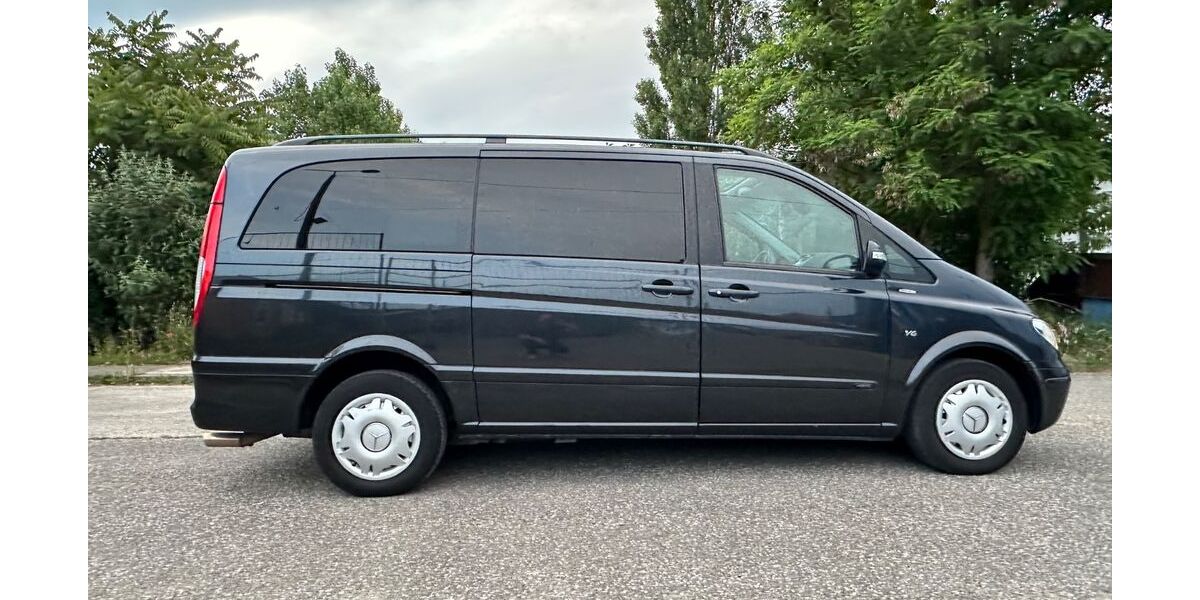 Mercedes-Benz Viano 196.500 km 7.800 &euro; Berlin 12681