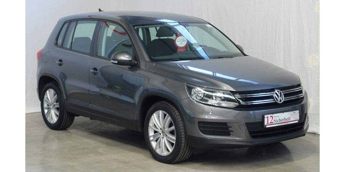 VW Tiguan 121.292 km 10.990 &euro; Wartenberg 85456