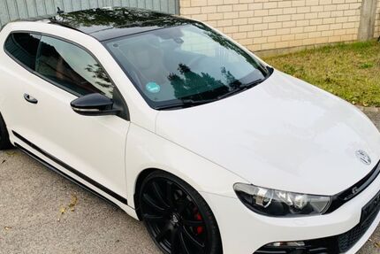 VW Scirocco 158.000 km 11.500 &euro; Haßfurt 97437