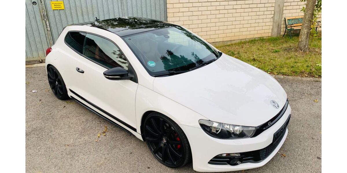 VW Scirocco 158.000 km 11.500 &euro; Haßfurt 97437