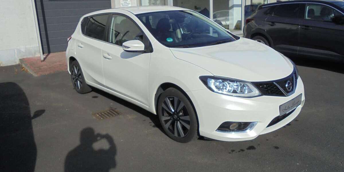Nissan Pulsar 109.500 km 8.790 &euro; Stockstadt 63811