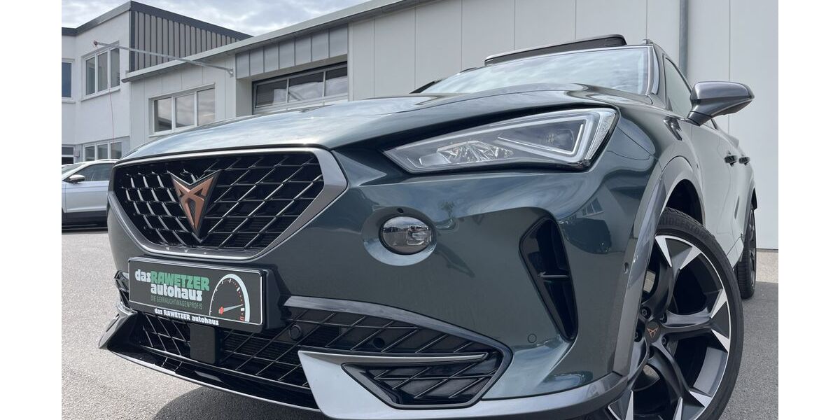 Cupra Formentor 34.878 km 27.860 &euro; Marktredwitz 95615