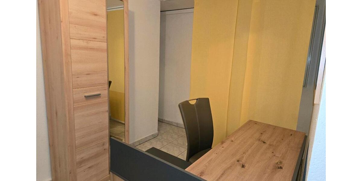 Etagenwohnung Schwabach - 1.5 Zimmer, 36 m&sup2;, 530&euro; | Angebot:26396893