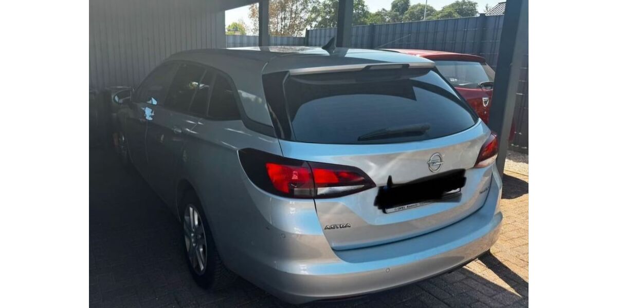 Opel Astra 219.900 km 4.600 &euro; Wuppertal 42369