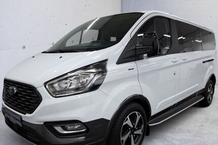 Ford Tourneo Custom 59.150 km 41.590 &euro; Herbolzheim 79336