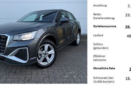 Audi Q2 2.600 km 30.980 &euro; Neu Wulmstorf 21629