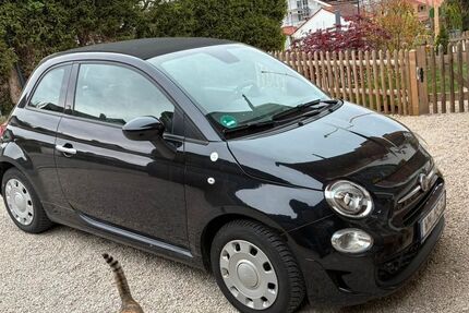 Fiat 500 66.000 km 10.500 &euro; Pähl 82396