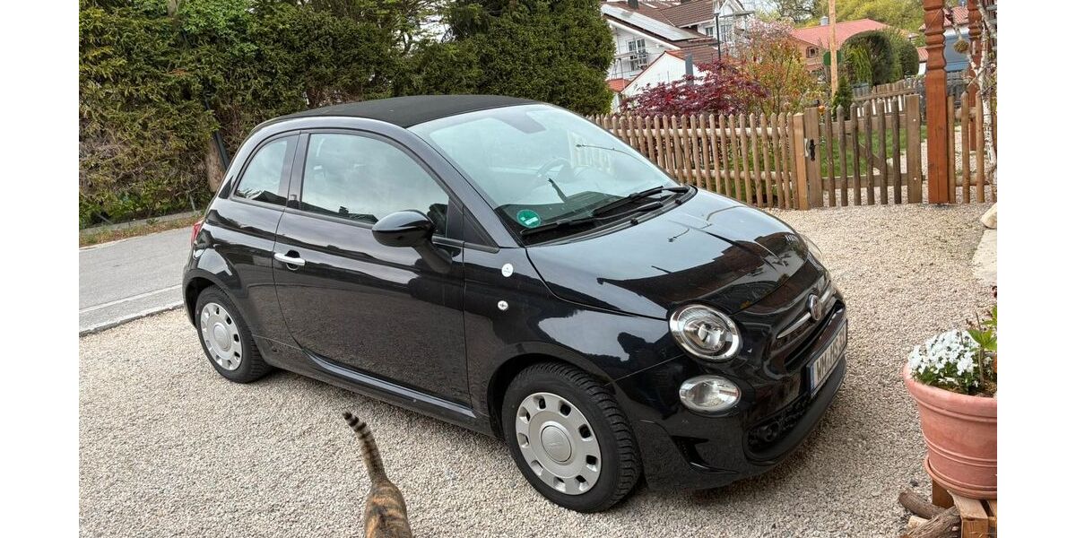 Fiat 500 66.000 km 10.500 &euro; Pähl 82396