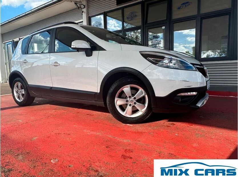 Renault Scenic 144.944 km 5.690 € Fürth 90763