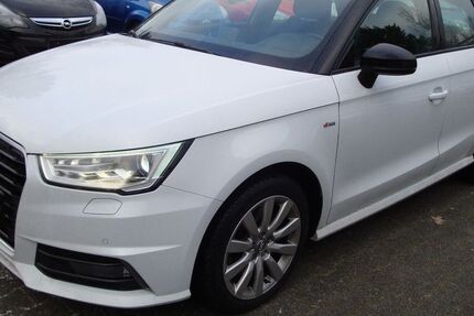 Audi A1 42.450 km 17.999 &euro; Lorsch 64653