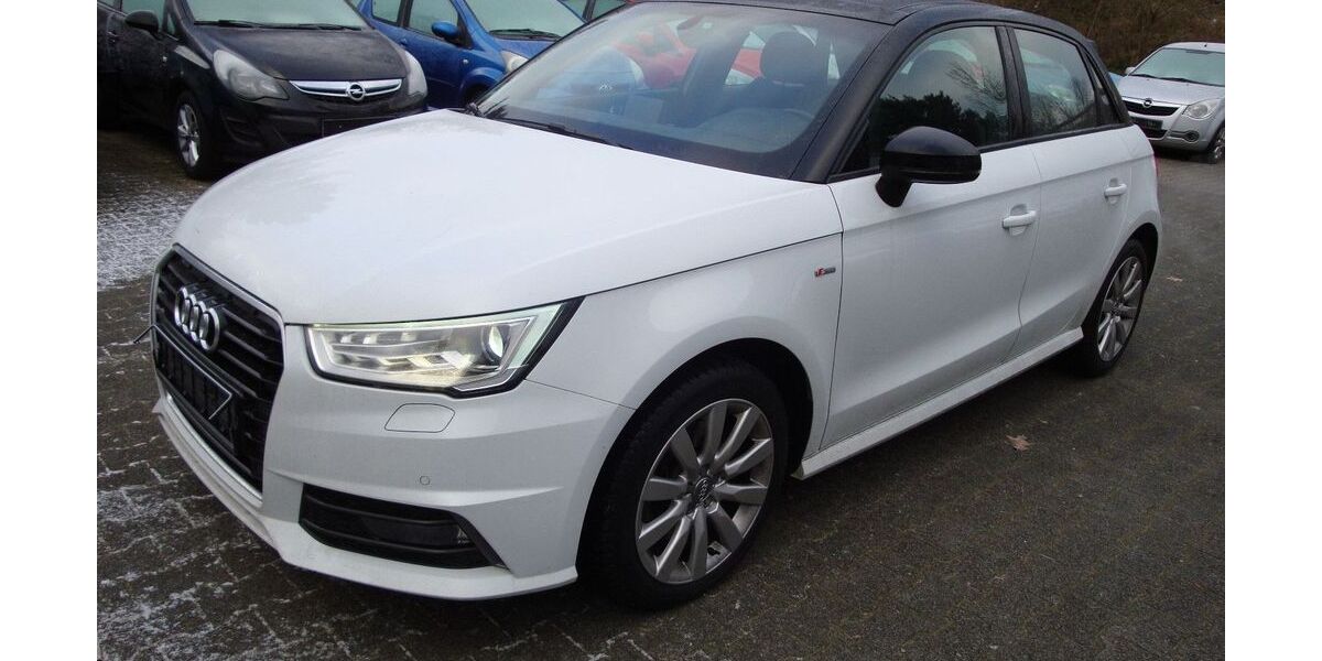 Audi A1 42.450 km 17.999 &euro; Lorsch 64653