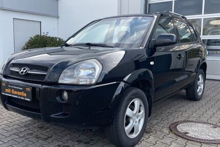 Hyundai TUCSON 162.751 km 4.490 &euro; Korbach 34497
