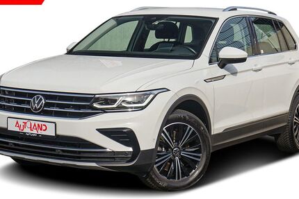 VW Tiguan 35.510 km 32.950 &euro; Gera 07546