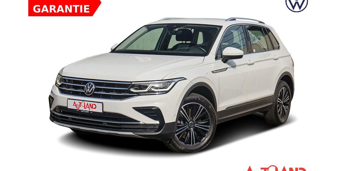 VW Tiguan 35.510 km 32.950 &euro; Gera 07546