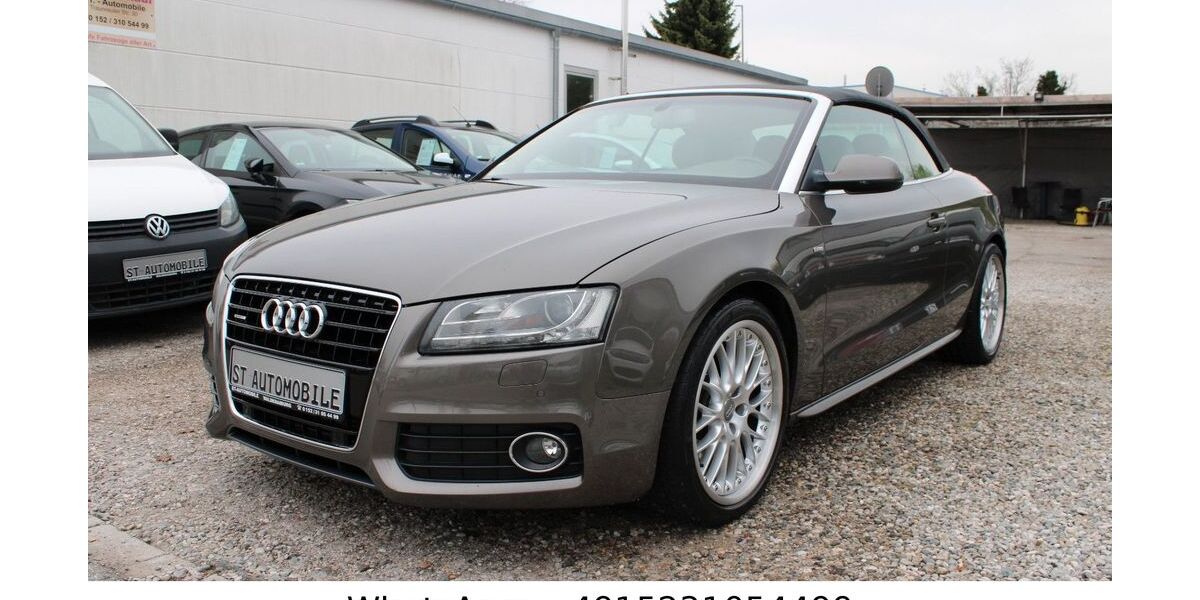 Audi A5 152.100 km 13.750 &euro; Waldkraiburg 84478