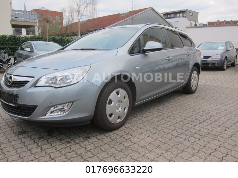 Opel Astra 124.771 km 5.999 € Aschaffenburg 63741
