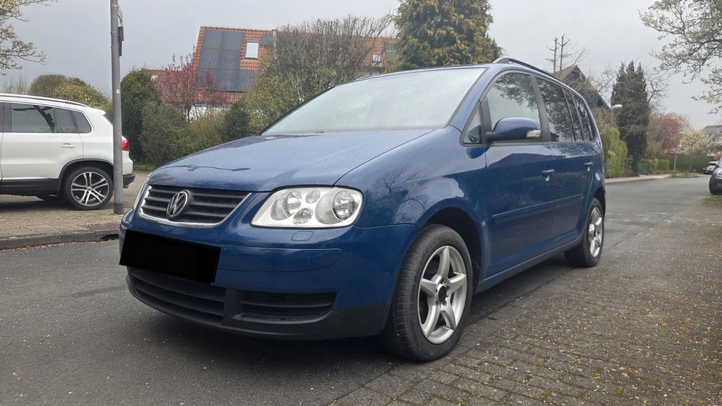 VW Touran 267.598 km 1.750 &euro; Münster 48145