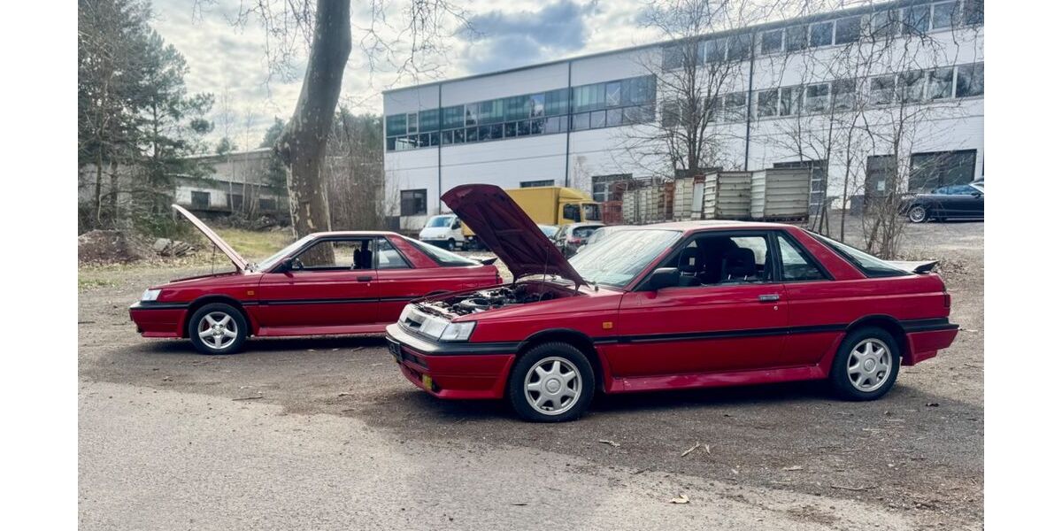 Nissan Sunny 106.000 km 7.999 &euro; Grünstadt 67269