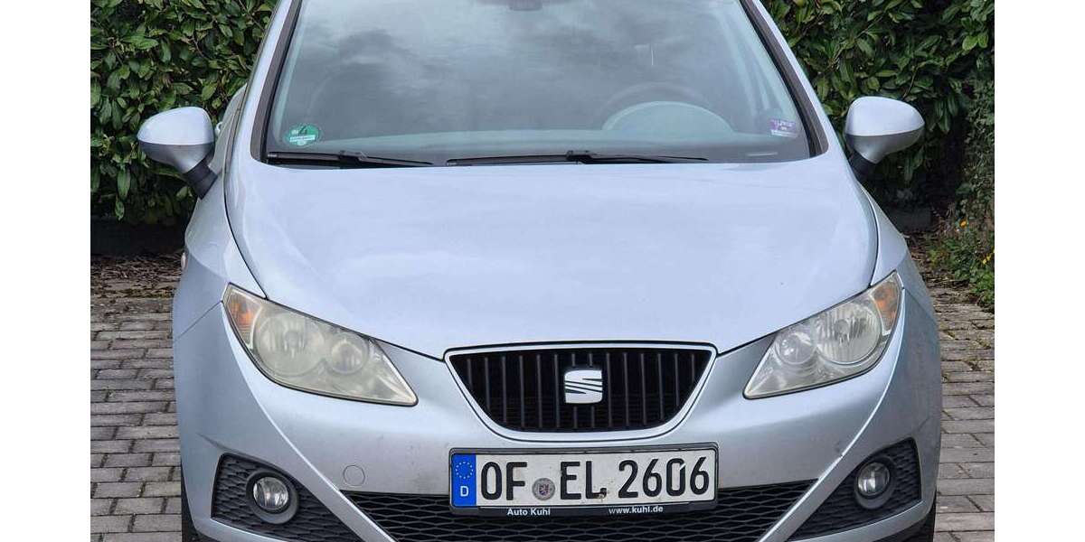 Seat Ibiza 212.450 km 2.950 &euro; Dietzenbach, Kreisstadt 63128