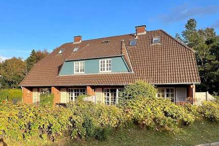 Wohnung Wyk auf Föhr - 3 Zimmer, 75 m&sup2;, 345.000&euro; | Angebot:24308848