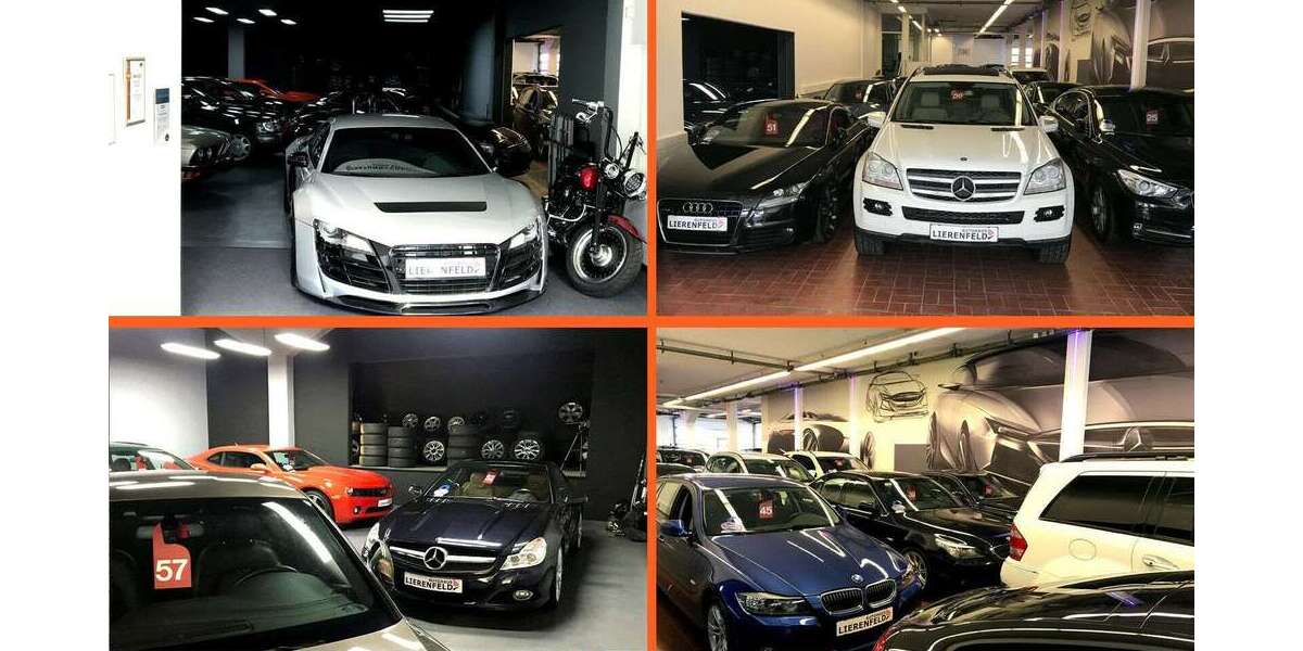 Lancia Thesis 87.731 km 9.990 &euro; Düsseldorf 40231