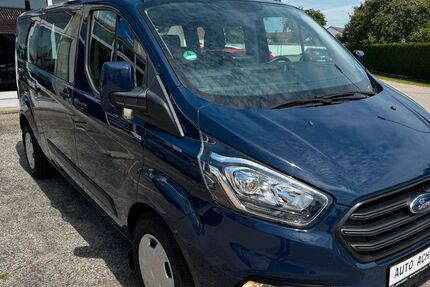 Ford Transit Custom 33.200 km 31.290 € Beilngries 92339