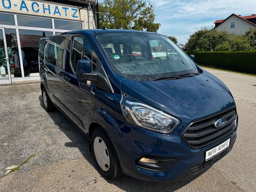 Ford Transit Custom 33.200 km 31.290 € Beilngries 92339