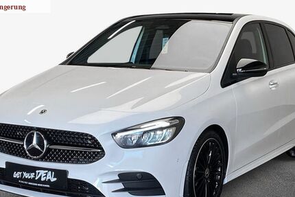 Mercedes-Benz B 200 3.600 km 35.910 &euro; Göttingen 37079