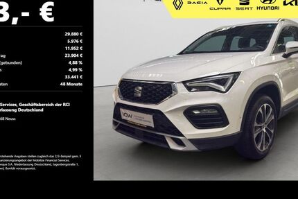 Seat Ateca 15.600 km 29.880 &euro; Heilbronn 74076