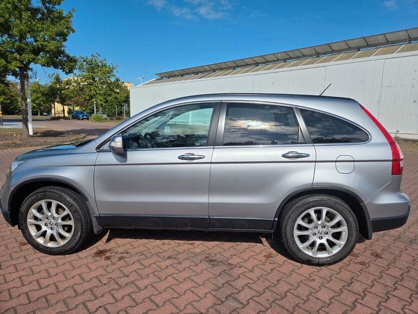 CR-V