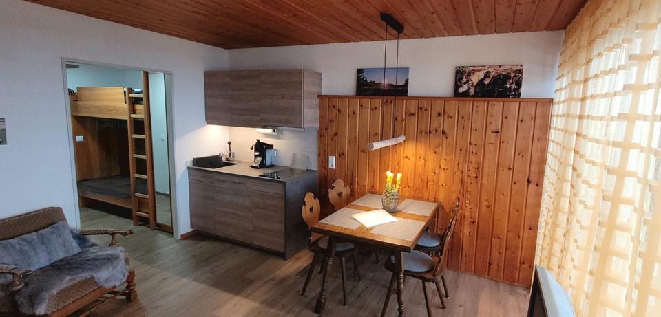 Etagenwohnung Oberstaufen - 1 Zimmer, 25 m&sup2;, 115.000&euro; | Angebot:26091098