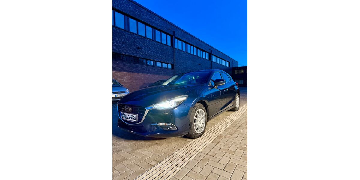 Mazda 3 105.000 km 15.400 &euro; Dortmund 44388
