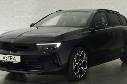 Opel Astra 1.500 km 31.424 &euro; Coesfeld 48653