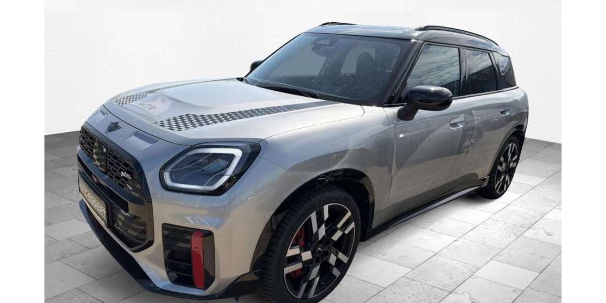 Mini John Cooper Works Countryman 23.357 km 42.850 &euro; Bergen 18528