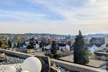 Fabelhafte Terrassen-Traumwohnung - mit dem Charakter eines Einfamilienhauses! 5 zimmer