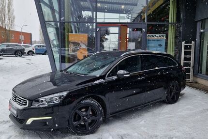 Peugeot 508 166.150 km 8.940 &euro; Waren / Müritz 17192