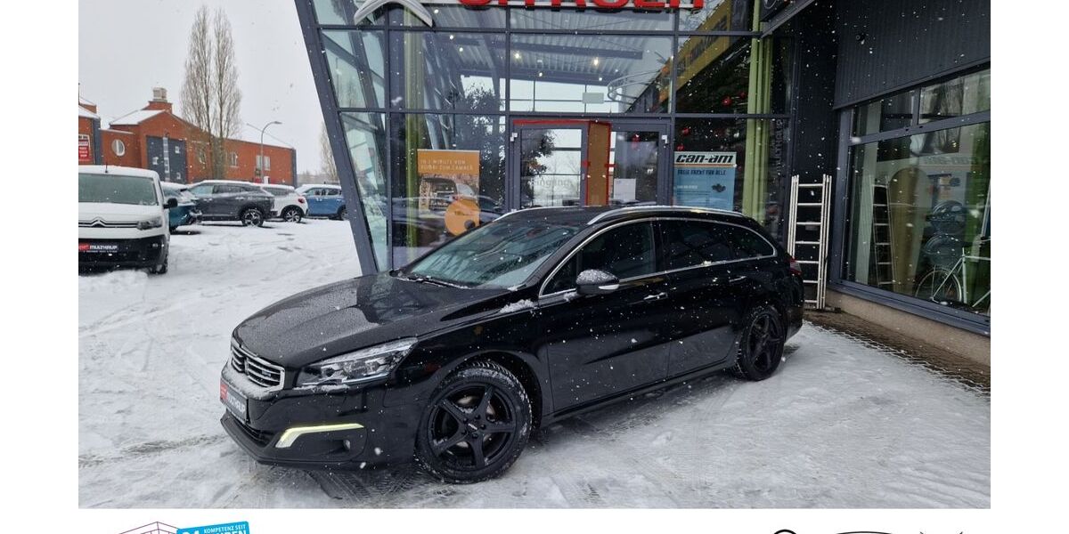 Peugeot 508 166.150 km 8.940 &euro; Waren / Müritz 17192