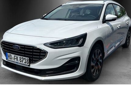 Ford Focus 13.616 km 26.990 &euro; Weinheim 69469