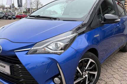 Toyota Yaris 63.400 km 15.990 &euro; Hildesheim 31137